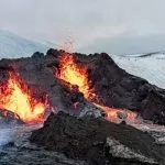 Should tourists be worried about the volcanic eruption in Iceland ?