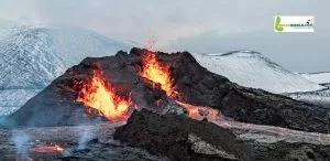 Should tourists be worried about the volcanic eruption in Iceland ? No, they should not.