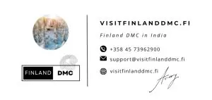 Finland DMC in India