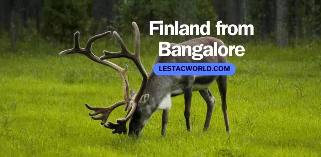 Finland tour Package from Bangalore