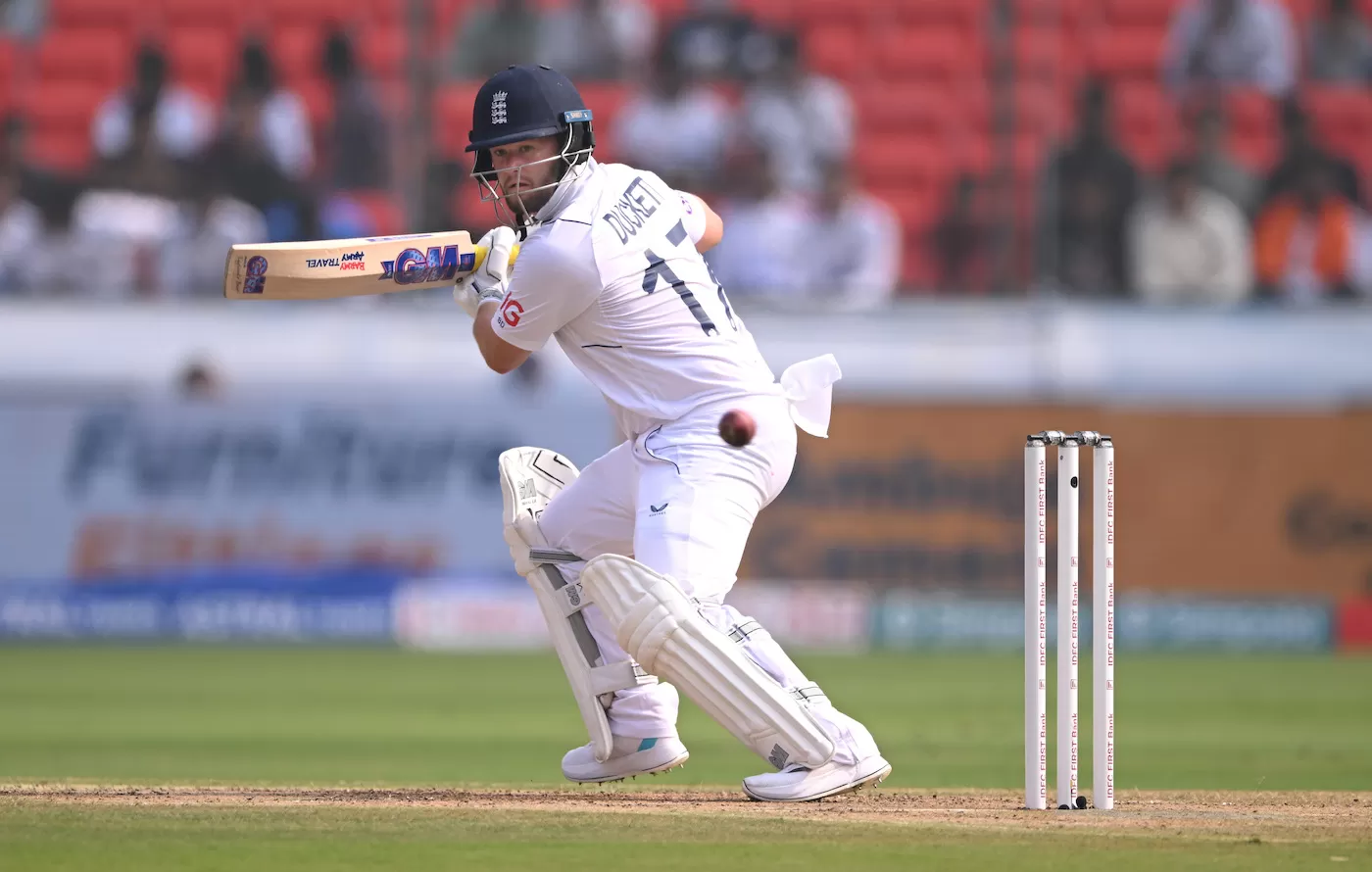 England stunned by attacking intent of India openers