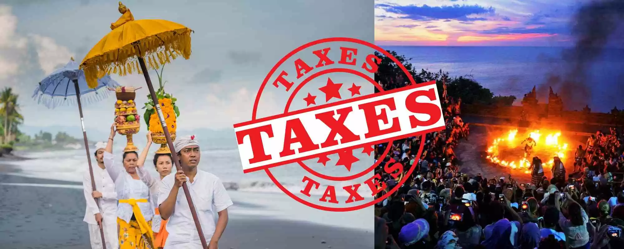 Bali's new tourist Tax - The Destination is becoming expensive