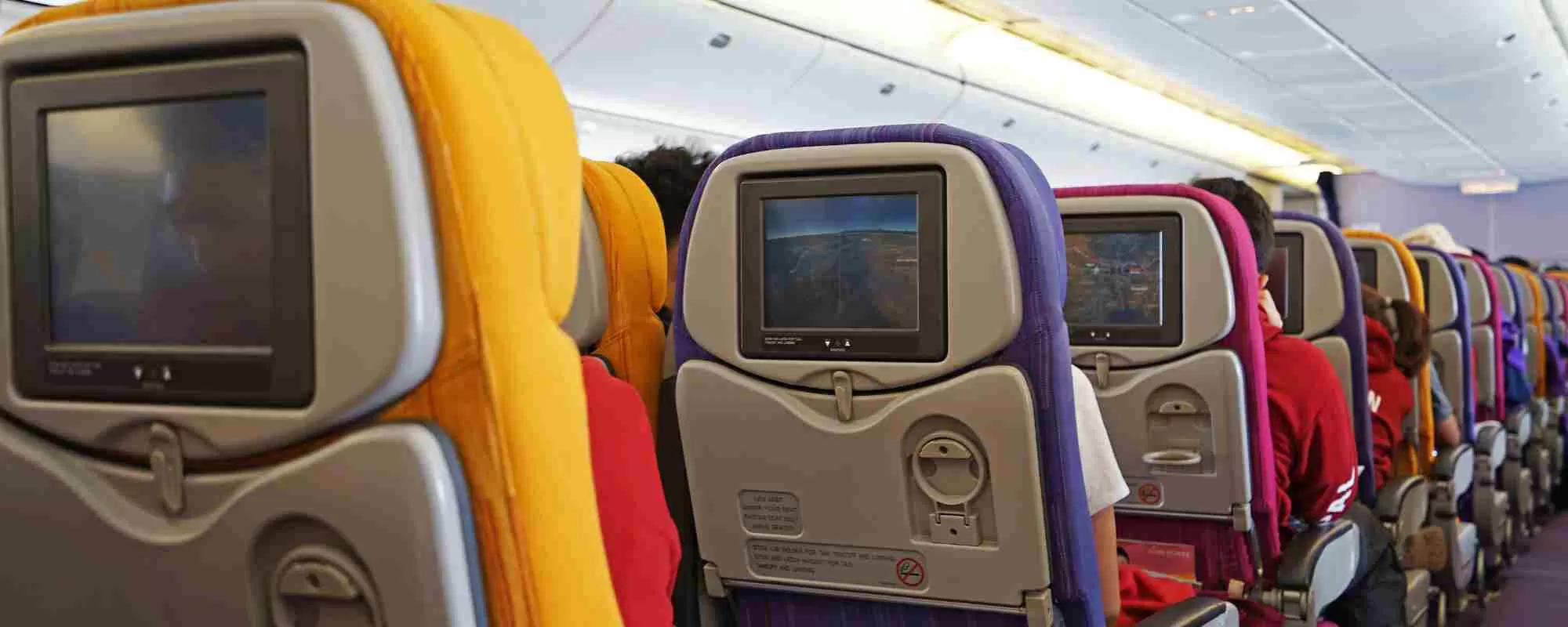 Canadian Tourist Sparks Panic on Thai Airways Flight by Attempting to Open Plane Door Mid-Flight