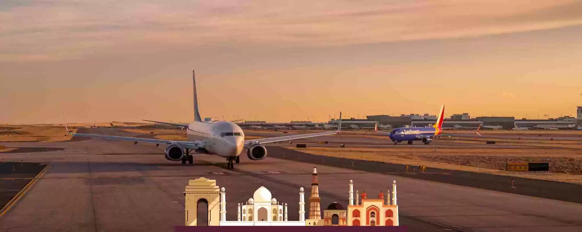 Delhi Airport's CAT III B Runway Back in Operation After Long Delay