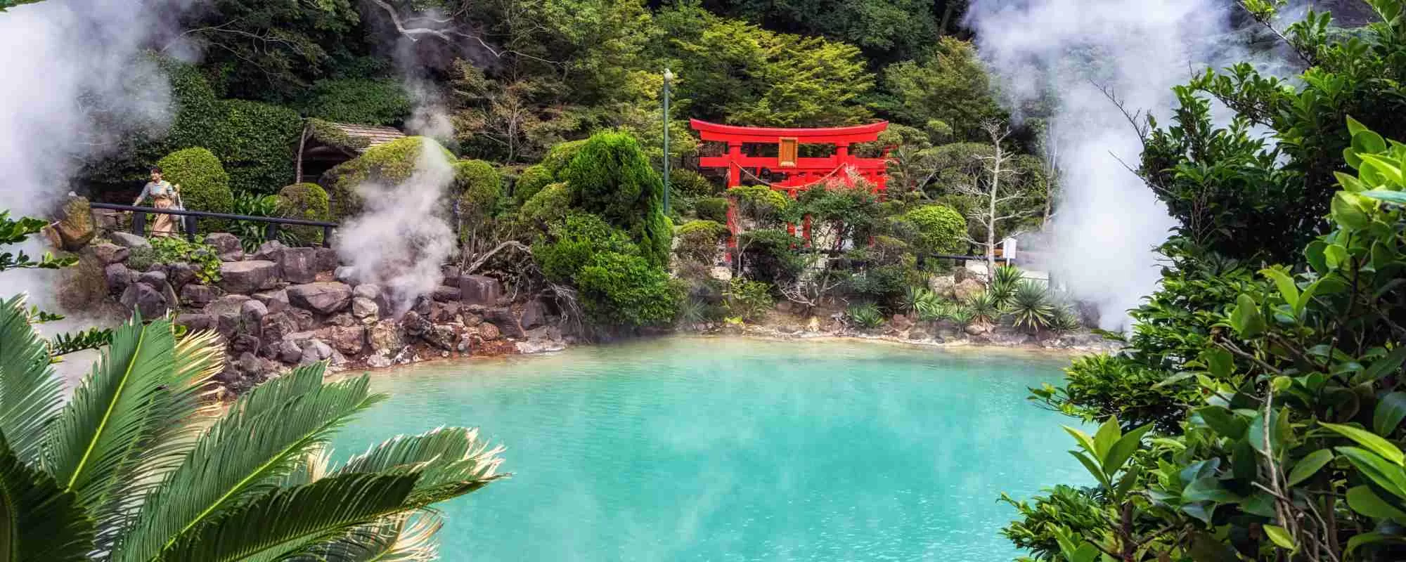 Discover Beppu: Japan's Geothermal Wonderland Offers a Journey to Hell and Back