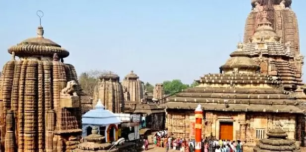 Incident of misbehavior by Lingaraj Temple Servitor Leads to Arrest