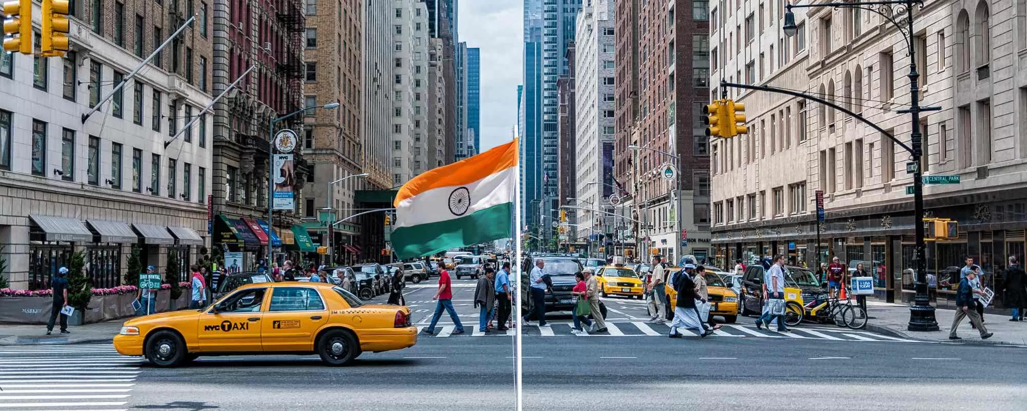 India Emerges as Key Market New York City Braces for 14% Jump in Indian Tourist Arrivals