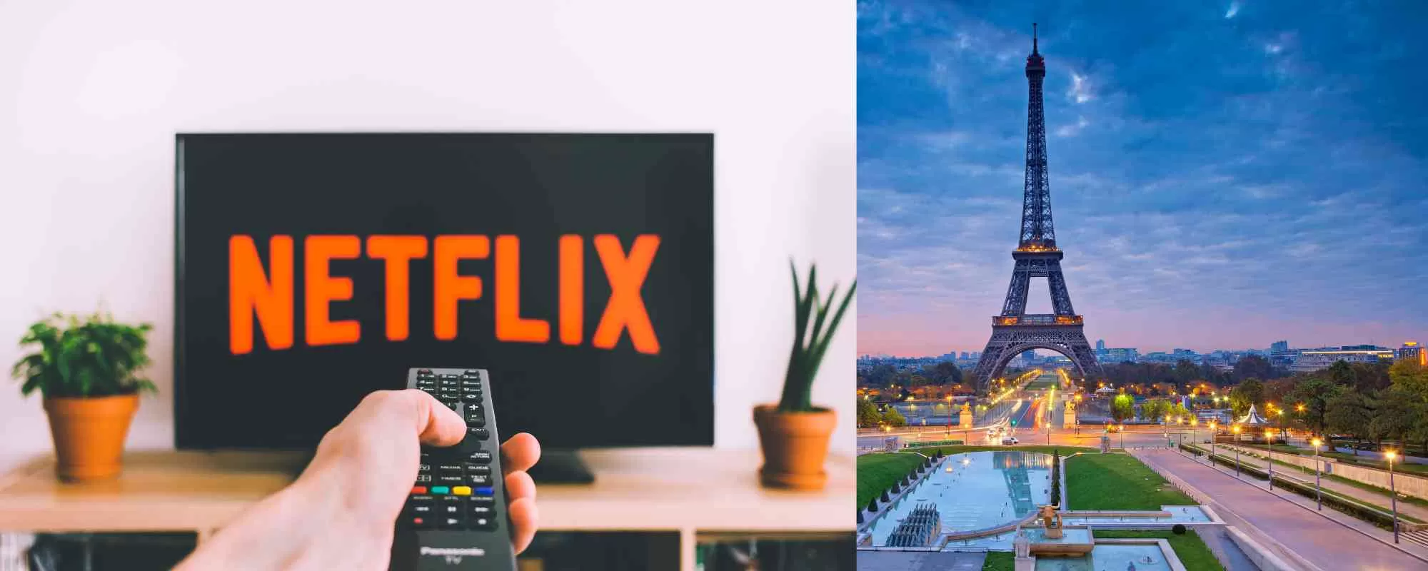 Netflix and Atout France Collaborate to Boost French Tourism: Lessons for Indian Government