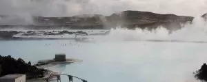 Tourist Site Blue Lagoon Evacuated Amid Third Eruption of Icelandic Volcano